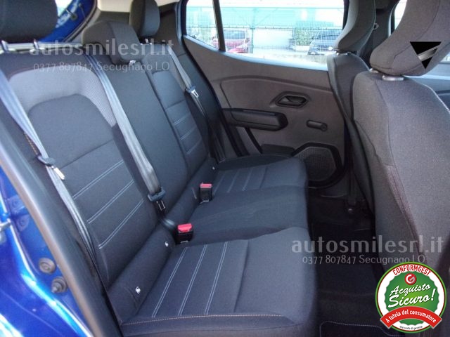 Dacia Sandero Stepway 1.0 TCe 90 CV Essential, in vendita a Secugnago (LO)
