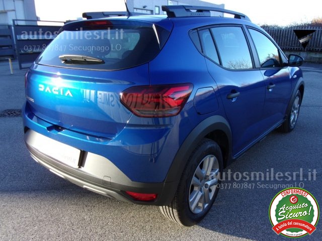 Dacia Sandero Stepway 1.0 TCe 90 CV Essential, in vendita a Secugnago (LO)