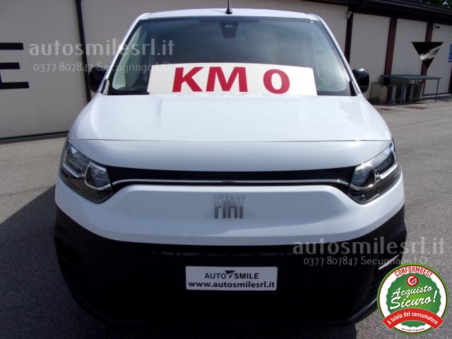 Fiat Doblo Doblò 1.5 BlueHdi 100CV PL-TN Van - foto 2 di 17