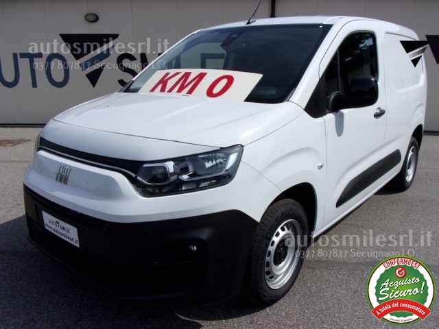 Fiat Doblo Dobl� 1.5 BlueHdi 100CV PL-TN Van km 0 a SECUGNAGO