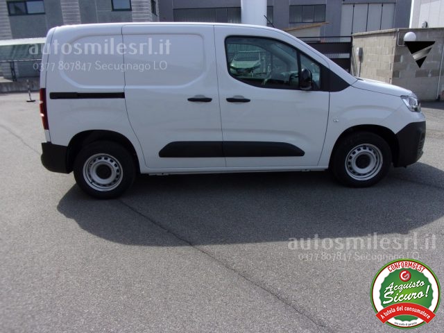 Fiat Doblo Doblò 1.5 BlueHdi 100CV PL-TN Van - foto 4 di 17