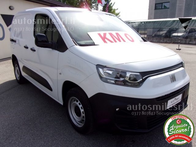 Fiat Doblo Doblò 1.5 BlueHdi 100CV PL-TN Van - foto 3 di 17