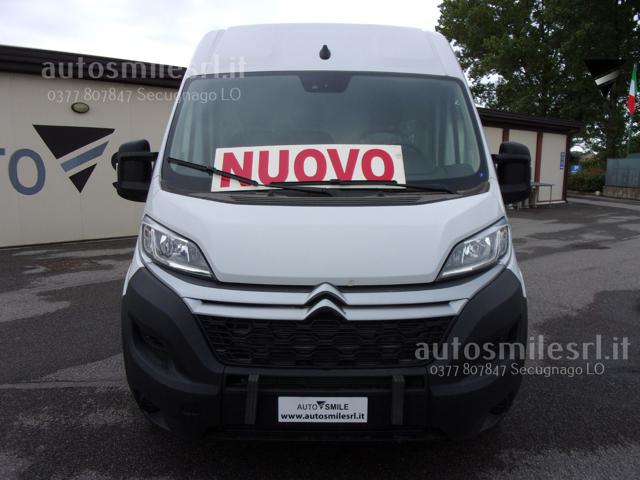 Citroen Jumper 33 2.2 BlueHDi 120 S&S PLM-TM Furgone - foto 2 di 4