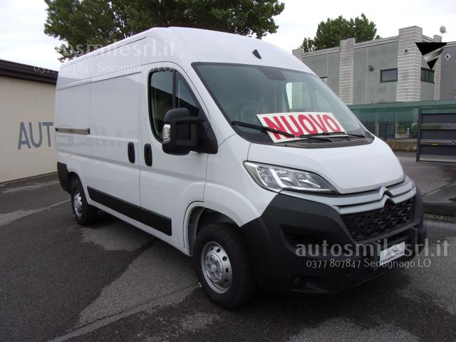 Citroen Jumper 33 2.2 BlueHDi 120 S&S PLM-TM Furgone - foto 3 di 4