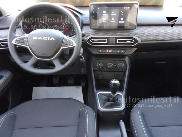Dacia Sandero Streetway 1.0 TCe 90 CV Expression, in vendita a Secugnago (LO)