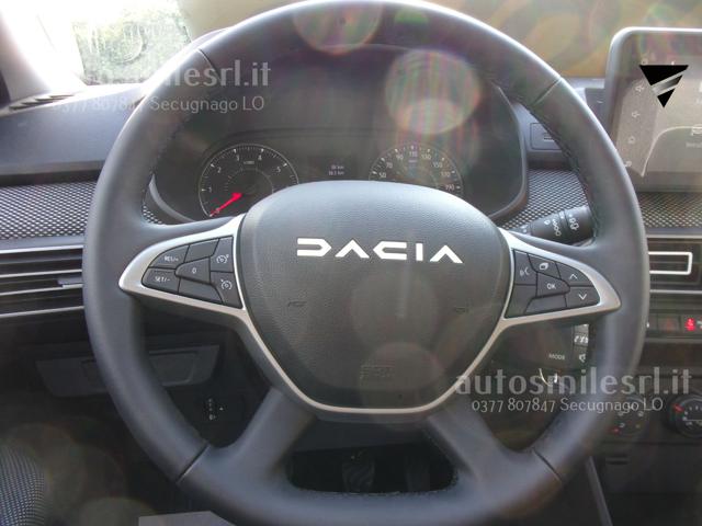 Dacia Sandero Streetway 1.0 TCe 90 CV Expression nuovo a SECUGNAGO