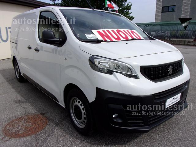 Peugeot Expert BlueHDi 120 S&S PL-TN Furgone Premium Standard - foto 3 di 4