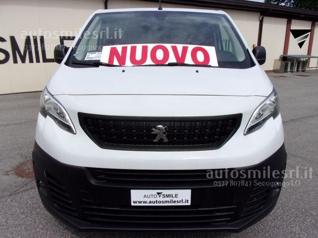 Peugeot Expert BlueHDi 120 S&S PL-TN Furgone Premium Standard - foto 2 di 4