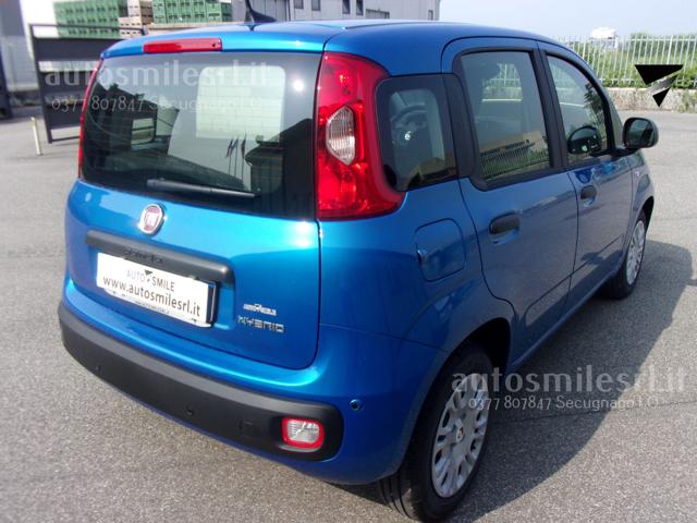 Fiat Panda 1.0 FireFly S&S Hybrid km 0 a SECUGNAGO