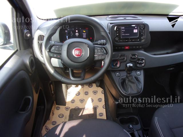Fiat Panda 1.0 FireFly S&S Hybrid, del 2026, in vendita a Secugnago (LO)