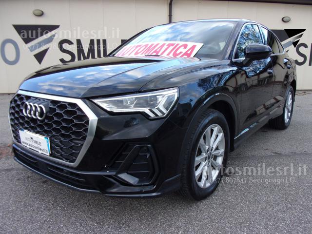 Audi Q3 SPB 35 TDI S tronic Business Plus usato a SECUGNAGO