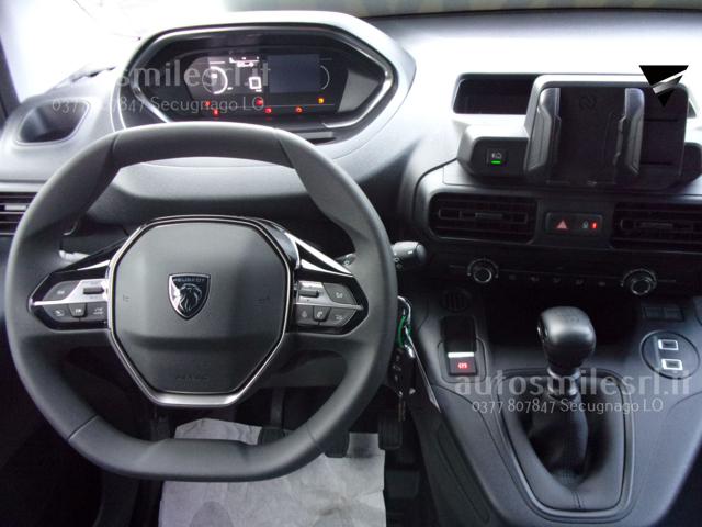 Peugeot Partner BlueHDi 100 S&S PC Furgone, in vendita a Secugnago (LO)