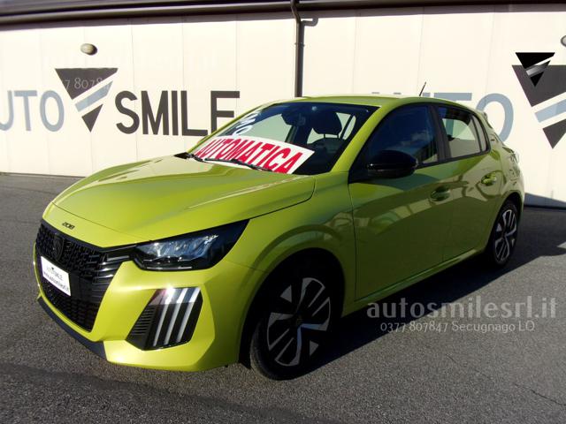 Peugeot 208 Hybrid 100 e-DCS6 Style km 0 a SECUGNAGO