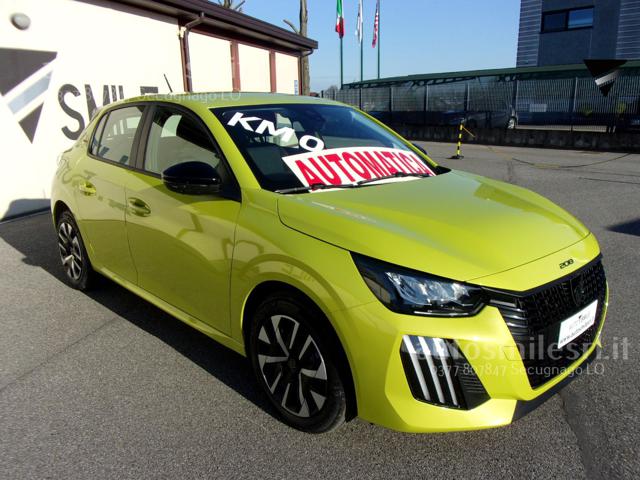 Peugeot 208 Hybrid 100 e-DCS6 Style - foto 3 di 4