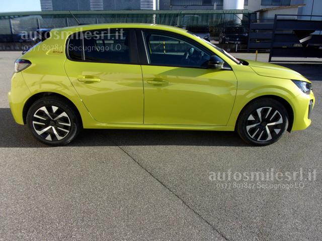 Peugeot 208 Hybrid 100 e-DCS6 Style - foto 4 di 4