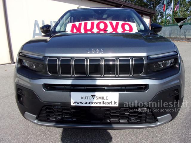 Jeep Avenger 1.2 Turbo MHEV Altitude - foto 2 di 4