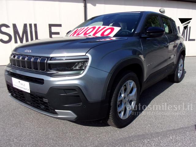 Jeep Avenger 1.2 Turbo MHEV Altitude nuovo a SECUGNAGO