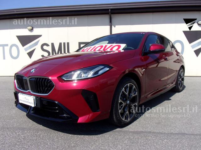 BMW 116 5p. MSport Design nuovo a SECUGNAGO
