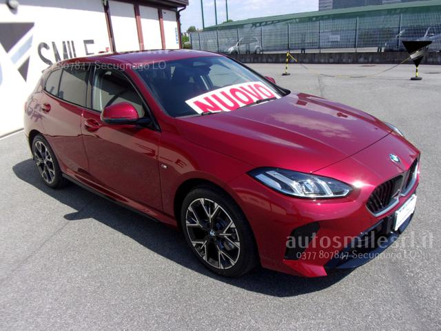 BMW 116 5p. MSport Design - foto 3 di 4