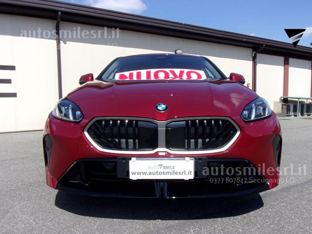 BMW 116 5p. MSport Design nuovo a SECUGNAGO