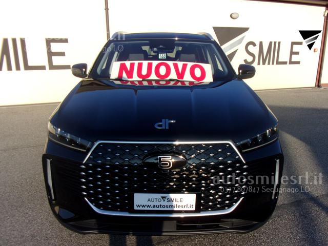 DR MOTOR DR5 1.5 Bi-Fuel GPL - foto 2 di 4