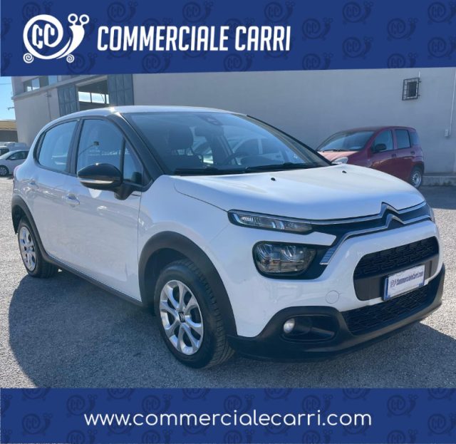 Citroen C3 VAN 1.5 BLUEHDI 5 PORTE 2 POSTI - 2021 usato a CORATO