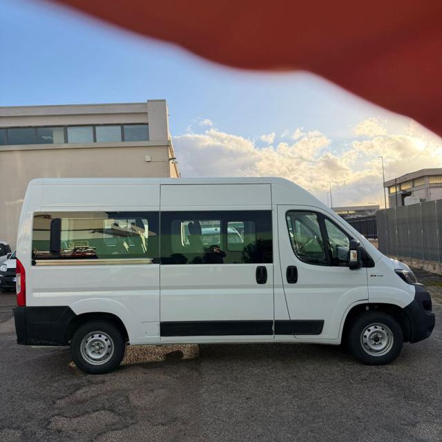 Fiat Ducato MH2 2.3 M-J PASSO MEDIO AUTOVETTURA PANORAMA 9PSTI - foto 4 di 4