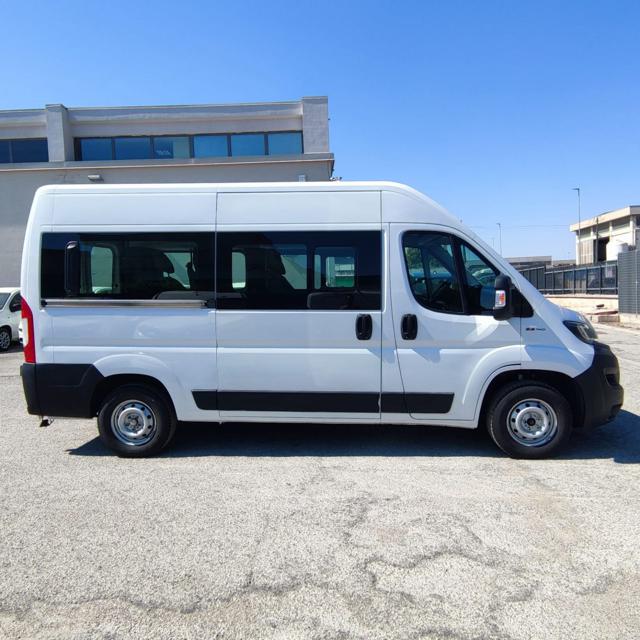 Fiat Ducato MH2 2.3 M-J PASSO MEDIO AUTOVETTURA PANORAMA 9PSTI - foto 3 di 4