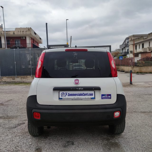 Fiat Panda VAN 1.3 M-JET 2 POSTI POP - 2018 - foto 4 di 4