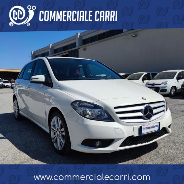 Mercedes-Benz B 180 1.5 CDI EXECUTIVE 5 POSTI AUTOVETTURA-2014 usato a CORATO