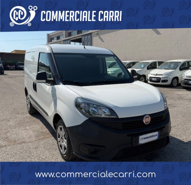 Fiat Doblo 1.6 M-JET 105CV FURGONE 3 POSTI usato a CORATO