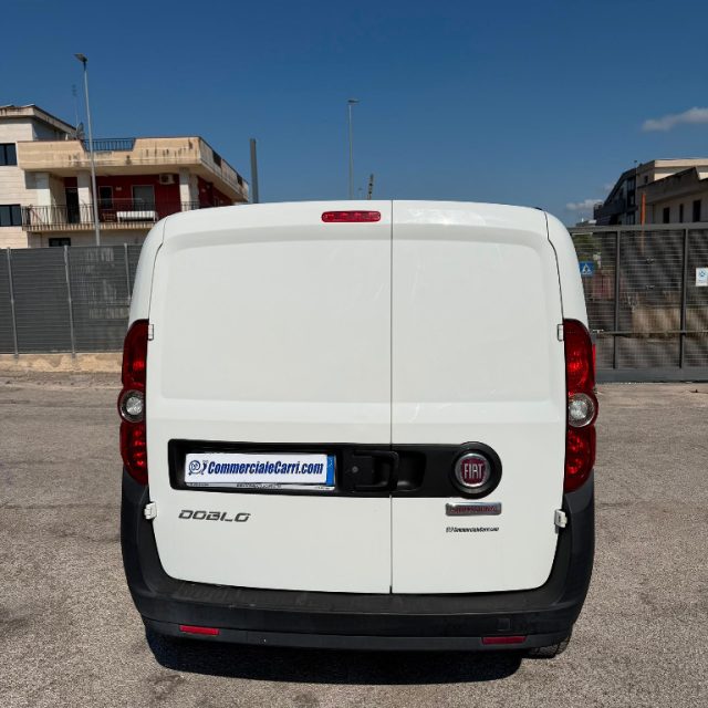 Fiat Doblo 1.6 M-JET 105CV FURGONE 3 POSTI - foto 4 di 4