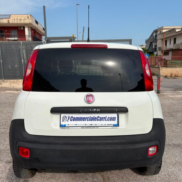 Fiat Panda VAN 1.3 M-JET 2 POSTI POP - 2018 - foto 4 di 4