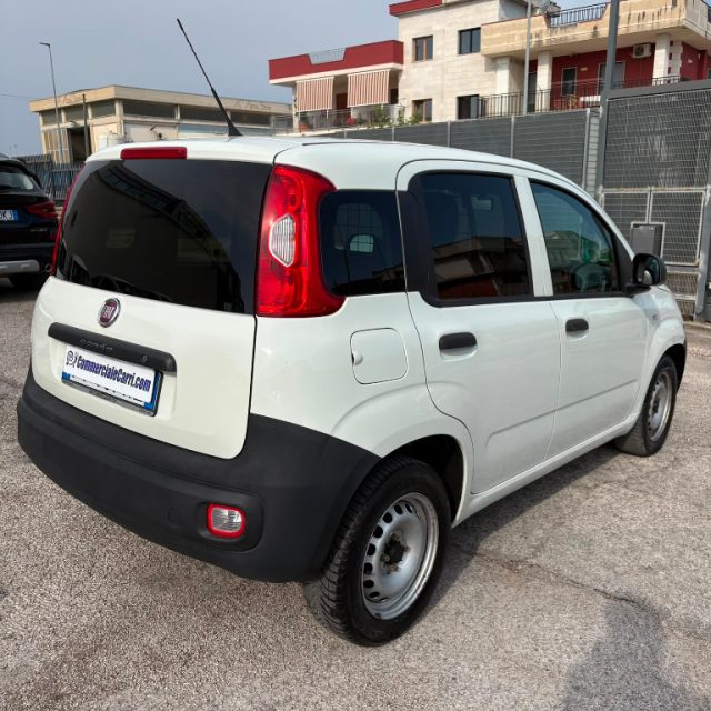 Fiat Panda VAN 1.3 M-JET 2 POSTI POP - 2018 - foto 3 di 4