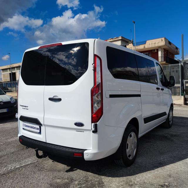 Ford Transit Custom 320 L1H1 2.0 ECOBLUE AUTOVETTURA 9 POSTI - 2021 - foto 3 di 4