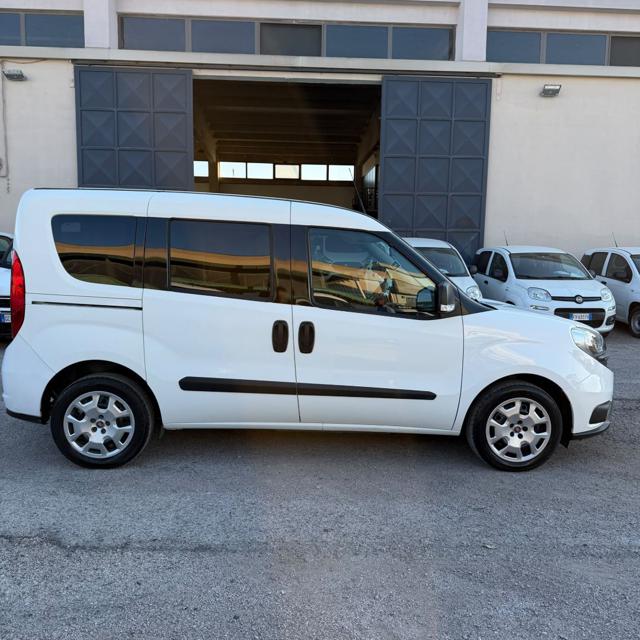 Fiat Doblo COMBI 1.6 M-JET FURGONE N1 5 POSTI - 2020 - foto 2 di 4