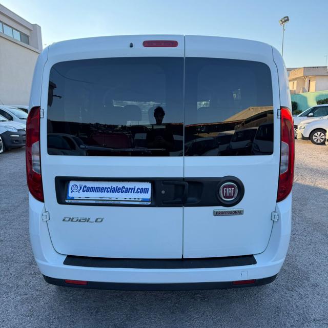 Fiat Doblo COMBI 1.6 M-JET FURGONE N1 5 POSTI - 2020 - foto 4 di 4