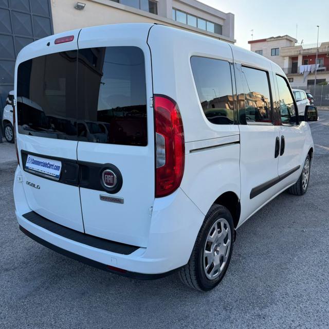 Fiat Doblo COMBI 1.6 M-JET FURGONE N1 5 POSTI - 2020 - foto 3 di 4