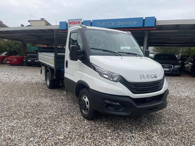 Iveco Daily 35C16H BTor 3.0 HPT PM-RG Cabinato nuovo a VALEGGIO SUL MINCIO