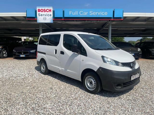 Nissan NV200 1.5 dCi 90CV Combi Easy E5 usato a VALEGGIO SUL MINCIO