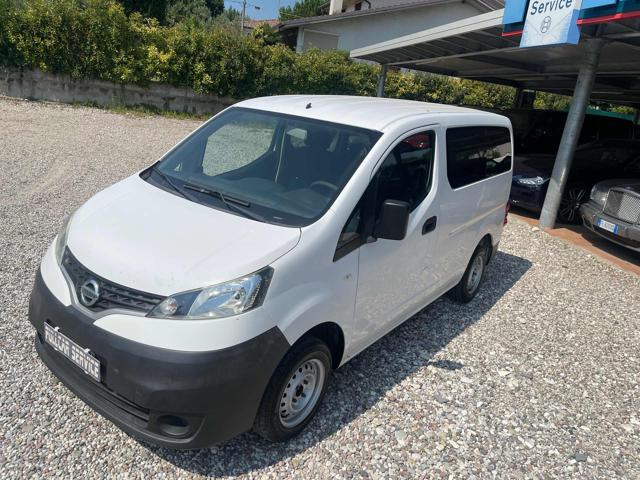 Nissan NV200 1.5 dCi 90CV Combi Easy E5 usato a VALEGGIO SUL MINCIO