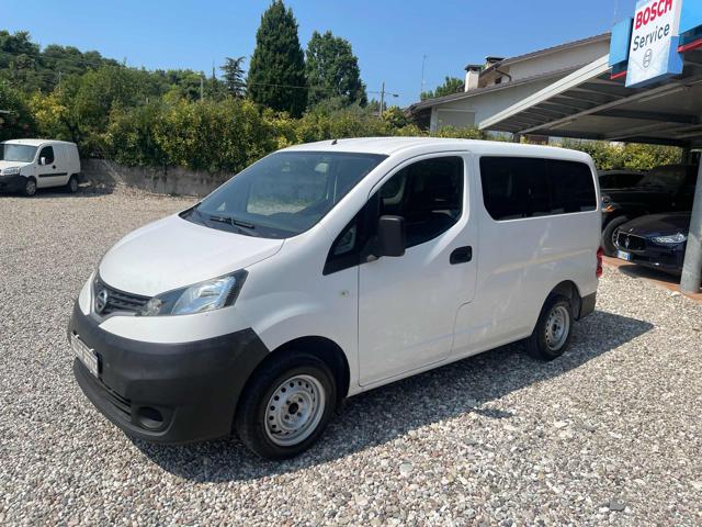 Nissan NV200 1.5 dCi 90CV Combi Easy E5 usato a VALEGGIO SUL MINCIO
