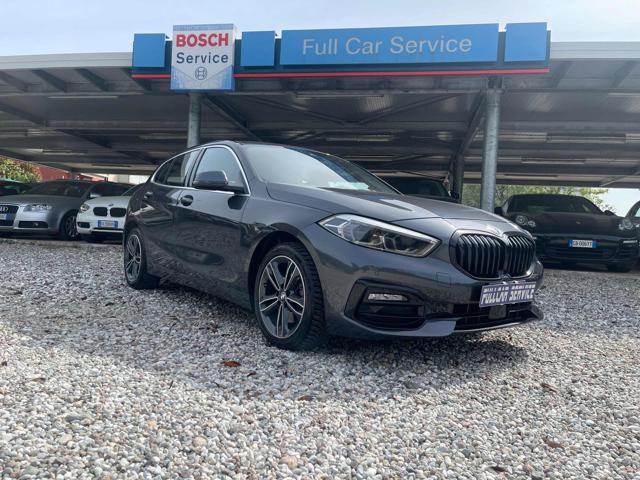 BMW 118 i 5p. Sport usato a VALEGGIO SUL MINCIO