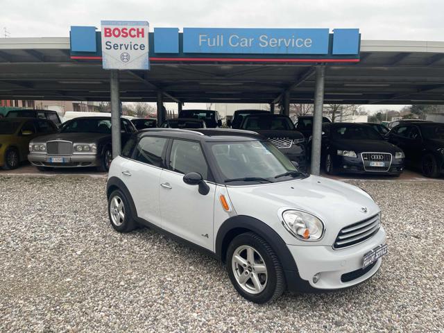 MINI Countryman Mini Cooper D Countryman ALL4 Automatica usato a VALEGGIO SUL MINCIO