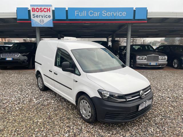 Volkswagen Caddy 1.4 TGI Furgone usato a VALEGGIO SUL MINCIO