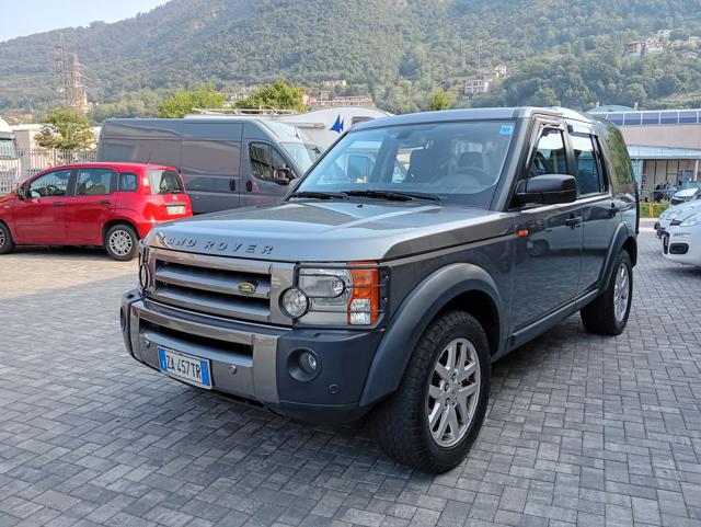 Land Rover Discovery 3 2.7 TDV6 XS usato a COMO