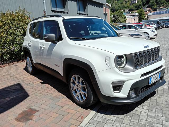 Jeep Renegade 1.3 T4 DDCT LIMITED - foto 3 di 4