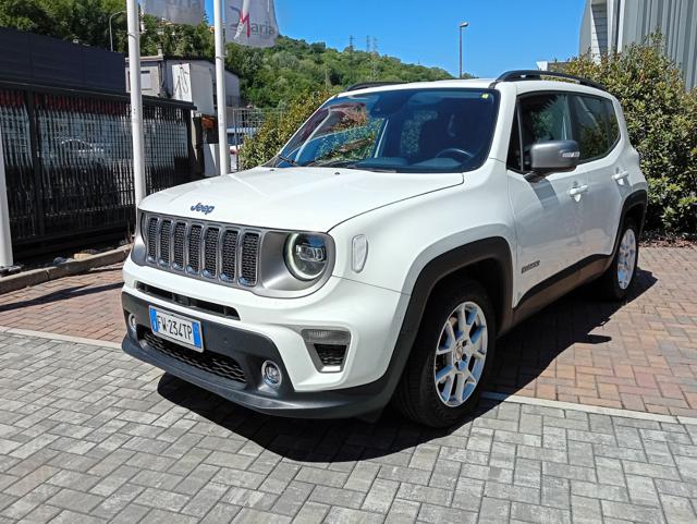Jeep Renegade 1.3 T4 DDCT LIMITED usato a COMO