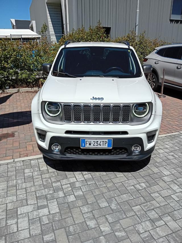 Jeep Renegade 1.3 T4 DDCT LIMITED - foto 2 di 4