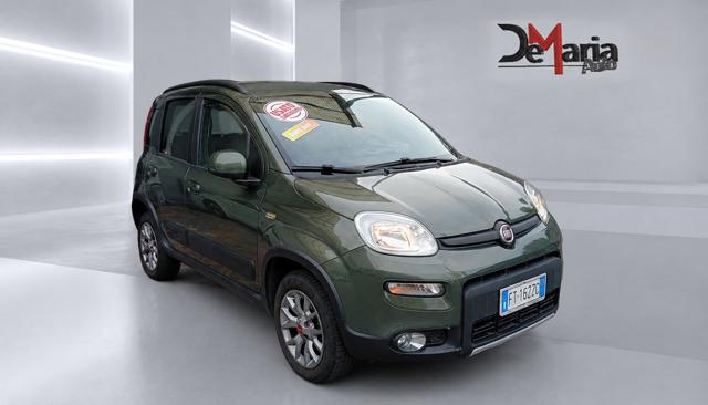 Fiat Panda 0.9 TwinAir Turbo S&S 4x4 - foto 3 di 4